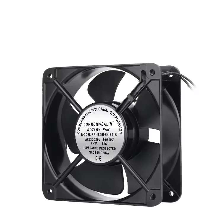 18CM 18060 220V 65W FP-18060EX-S1-B 180x180x60mm cooling fan