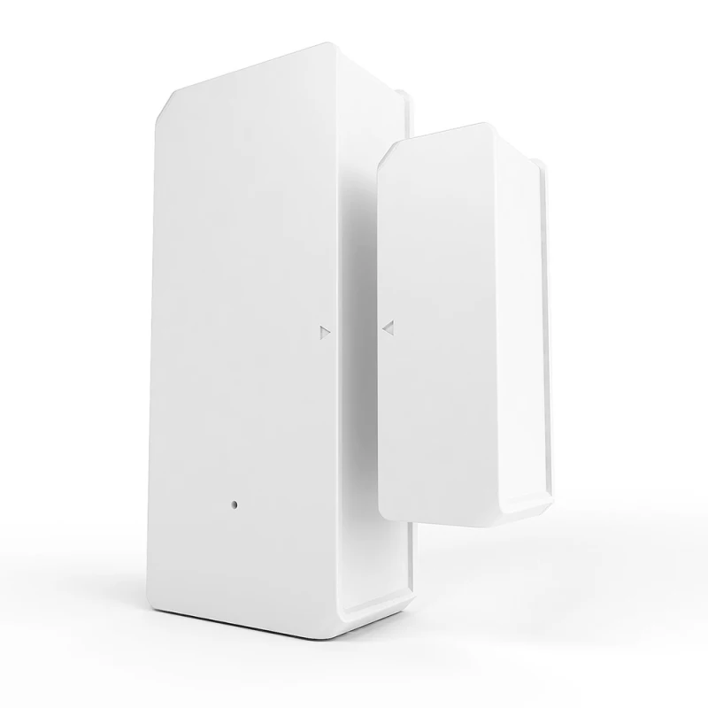 

SONOFF DW2-RF - 433MHz RF Wireless Door & Window Sensor Alarm Notification Smart Scene Door Opening Trigger
