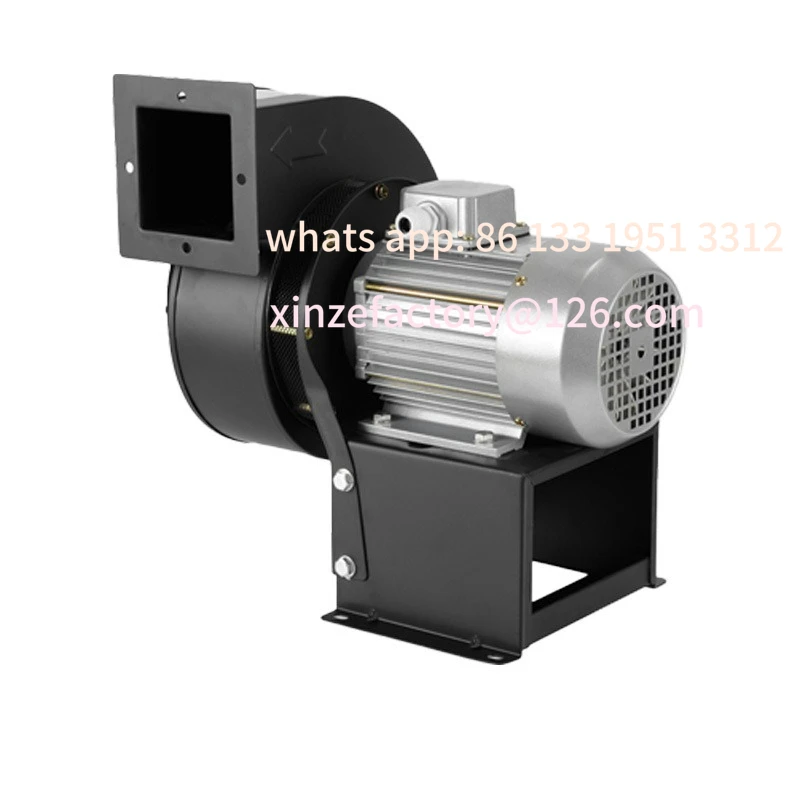 Customizable Centrifugal Fan Tunnel Furnace CY150 Series Extraction Fan High Temperature Oven Circulation