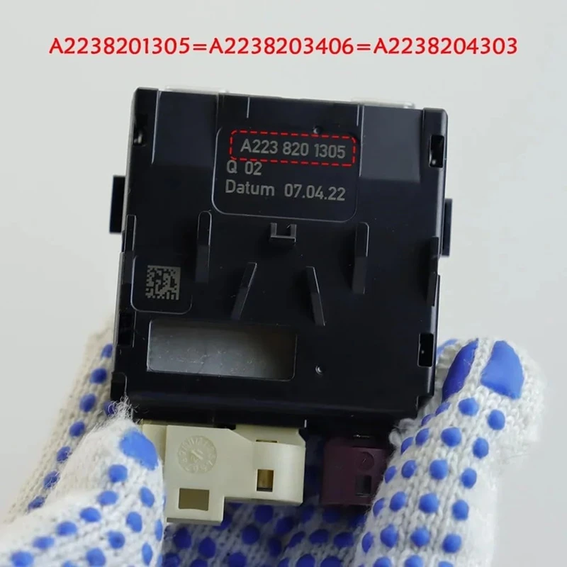 Super Sale A2238201305 2238203406 2238204303 Car Muiltmedia Type-C Connection Unit for Mercedes-Benz W214 E-Class 2024-2026