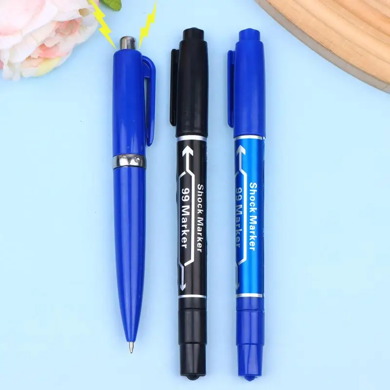 /Kb/Electric Shock Pen Prank T - Shock Pen Prank Toy 评论和价格