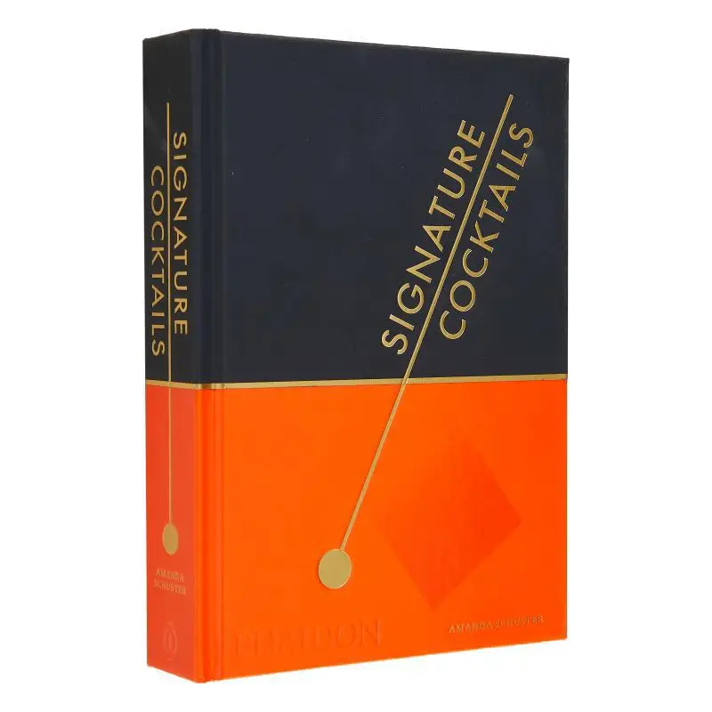 

Фирменные коктейли Amanda Schuster Phaidon Press 9781838667559 Книга