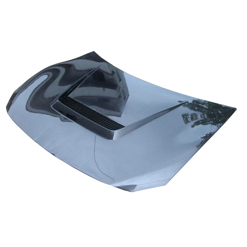 

Carbon Fiber WRC Style Engine Hood for GT86 BRZ Cover