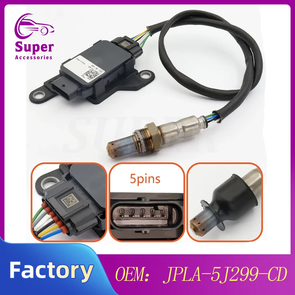 

OEM JPLA-5J299-CD LR113119 Nox Sensor Nitrogen Oxide Sensor Suitable for Range Rover 2013-2017