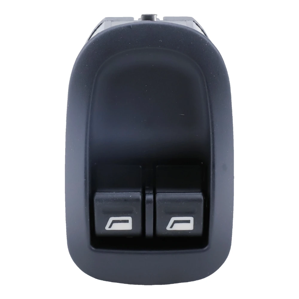 

Переключатель стеклоподъемника автомобиля для PEUGEOT 206 Hatchback (2A/C) 1.1 1998-2000 HFY (TU1JP) OEM 6554.VY 655412 655450, часть стекла управления
