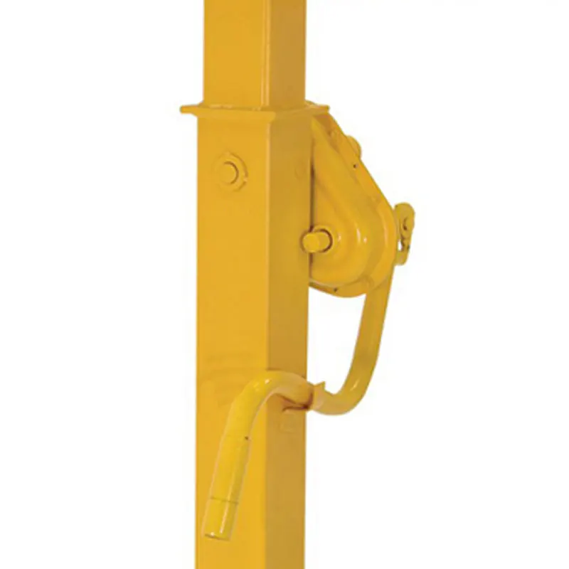 Hand Lift Trailer Bracket Hand Lift Truck Jack