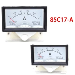 85C17 DC Ammeter 1A 2A 3A 5A 10A 15A 20A 30A 50A 75A 100A амперметр  амперметр постоянный ток измеритель тока тестер