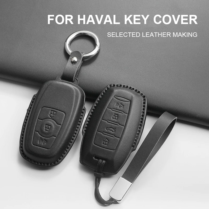 

For Great Wall Haval Jolion H6 2024 H9 2024 F7x H5 H4 H3 H2 M6 Cool Dog Plus Owl Dragon MAX F7 H2S Dargo Car Key Case Cover Bag