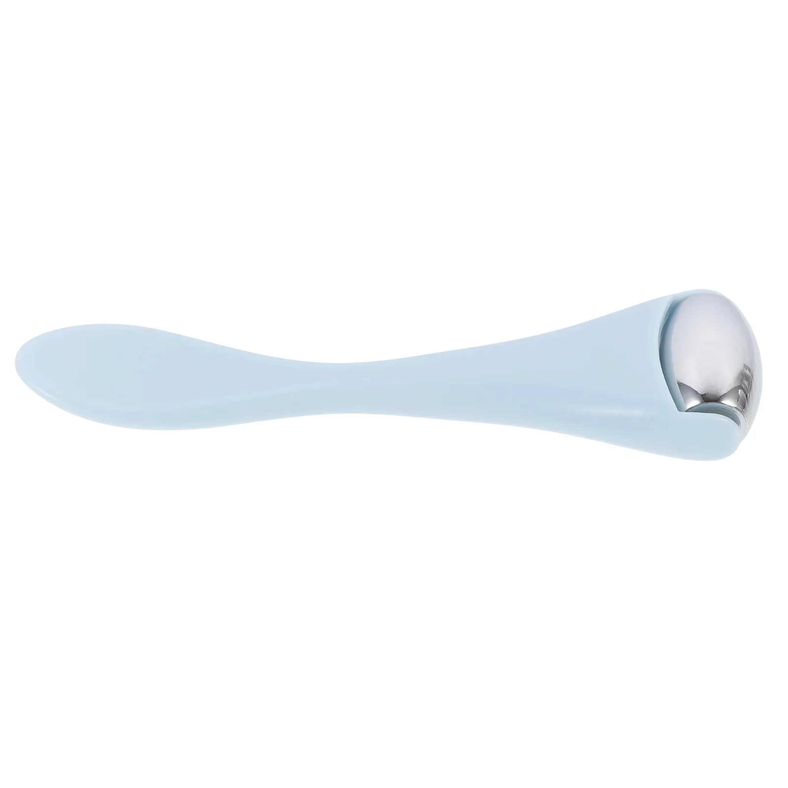 

Massage Cream Applicators Beauty Tool Mini Rod Spoon Stainless Steel ABS Material Reduce Bags Relieve Fatigue Shadows