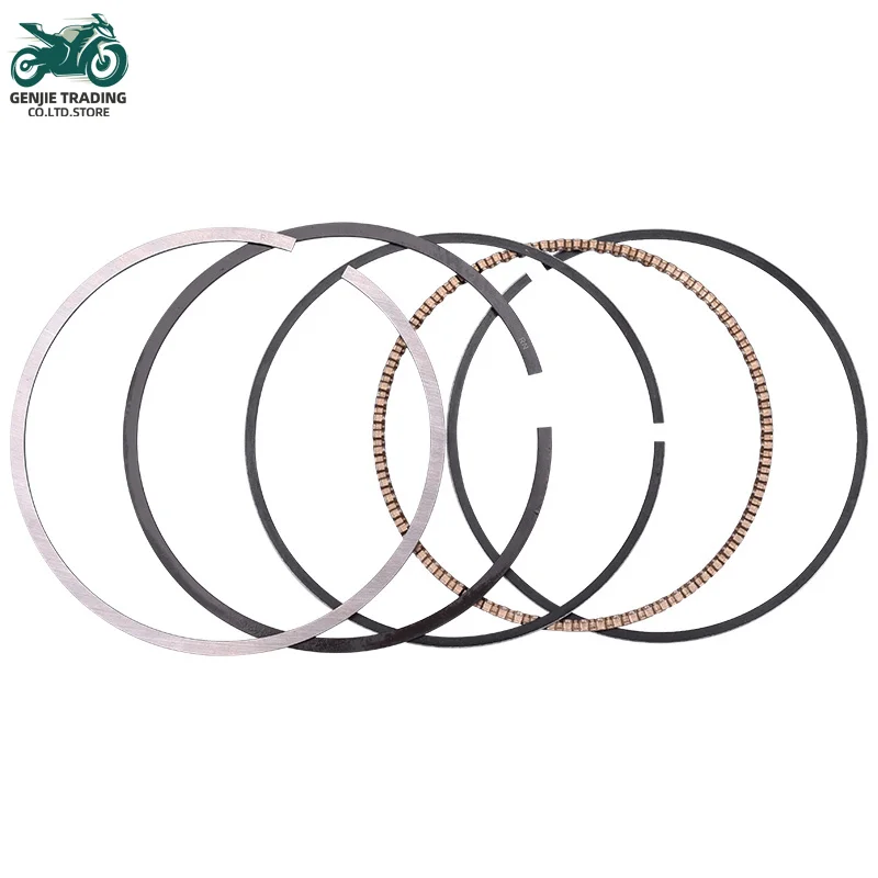 

67mm 67.25mm 67.5 STD 0.25 0.5 +25 +50 Motorcycle Engine Piston Rings For Honda CBR600RR A 2007-2015 2019-2020 CBR600RR A-A 08