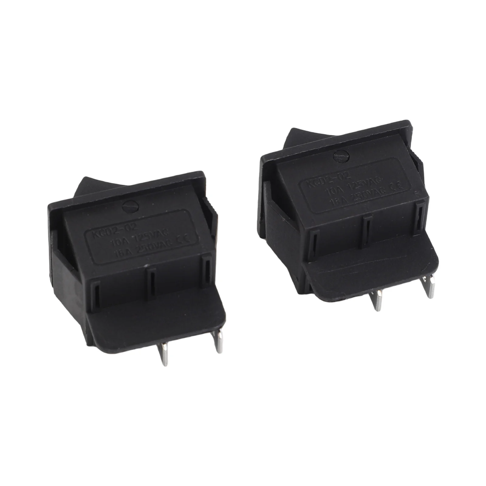2 Pack 624V Automatic Reset Throttle Switch for 6/24V Children's Electric Vehicles Compatible with Ride On Toy Replacements