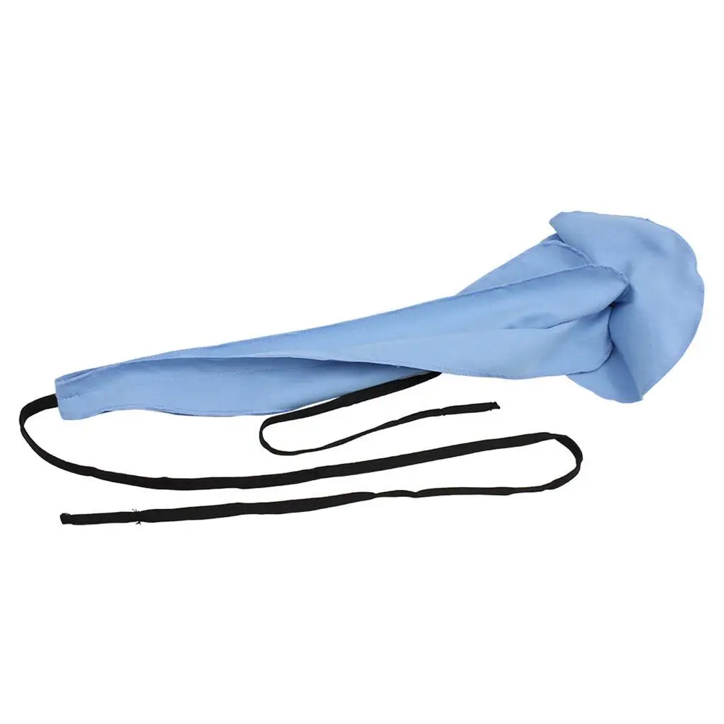 

Professional Saxophone Tube Cleaning Cloth Easy Wash Reusable Wipe for Flute Clarinet Repair