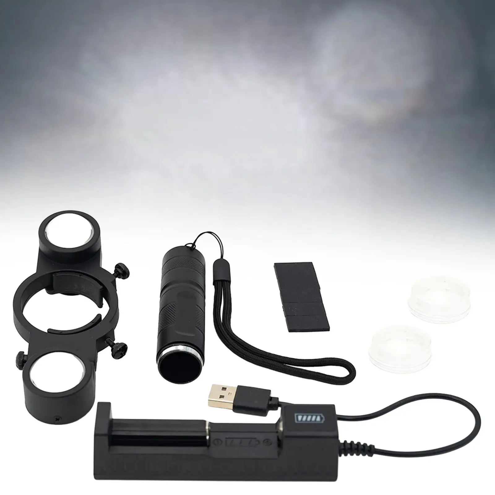 Paint Spray LED Light Spray Tool Lighting for Automobile Home Outdoor