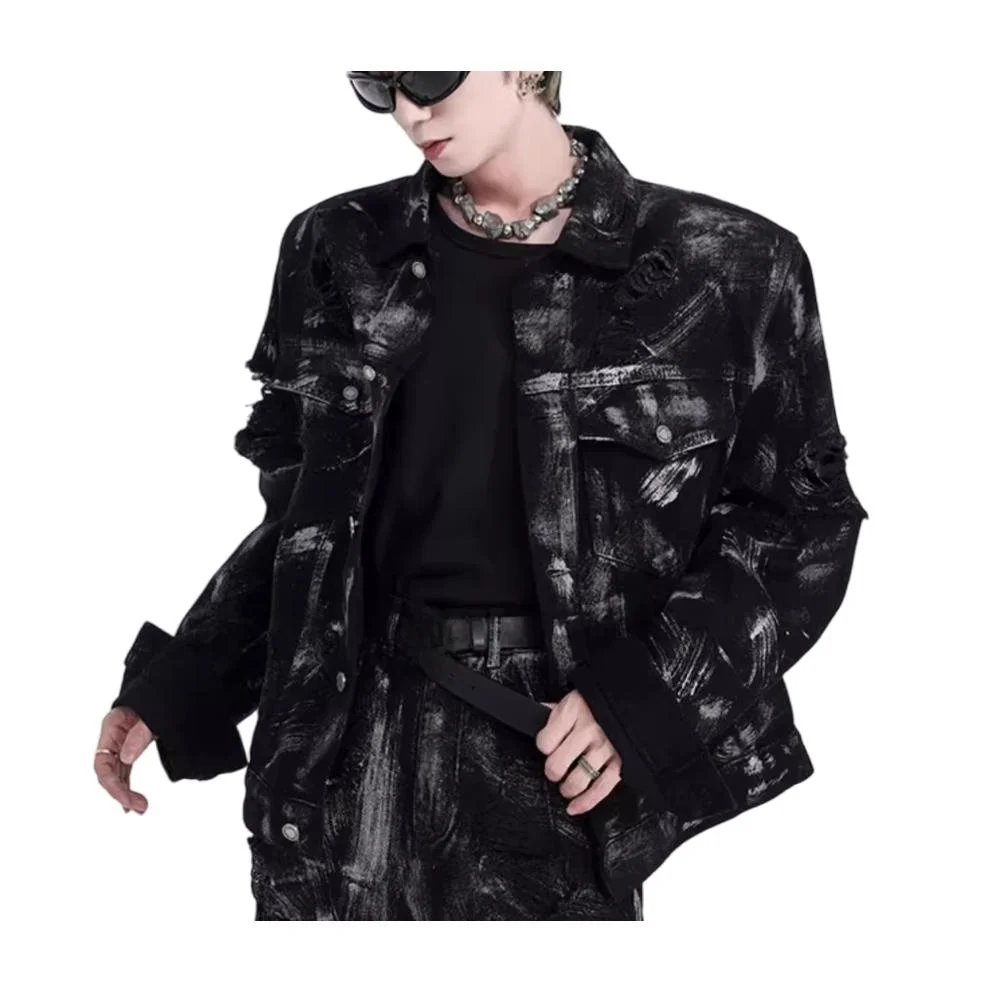 A46 black jacket