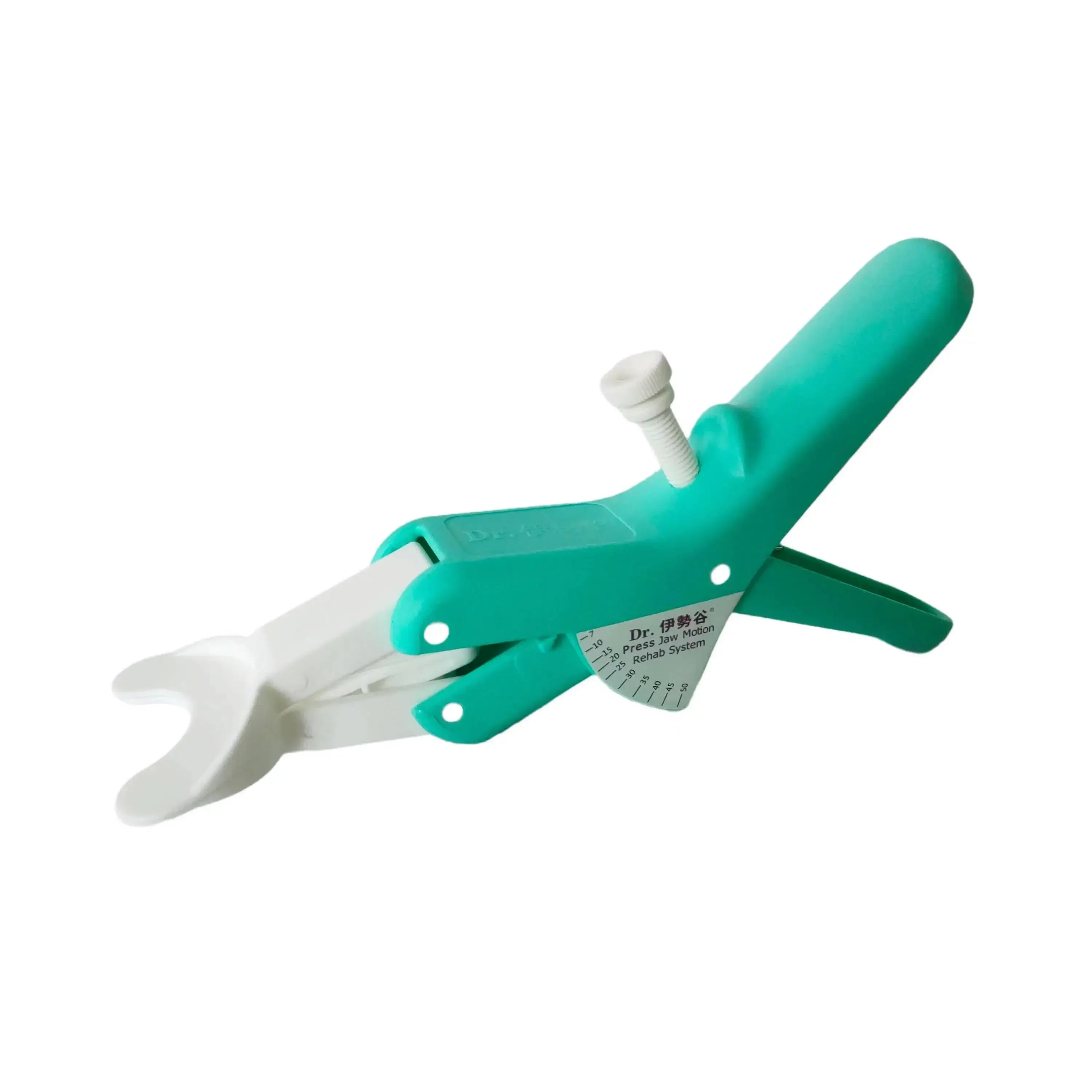 Jawline Exerciser Mouth Opening Trainer  Rehabilitation Exercise Lip Muscle Expansion Jaw Exerciser