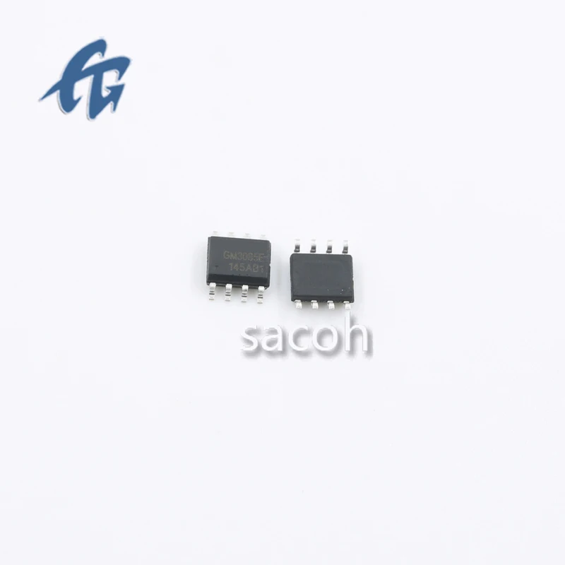 

New Original 50Pcs GM3085E SOP-8 3.3-5V Half Duplex RS-485/RS-422 Transceiver Chip IC Integrated Circuit Good Quality