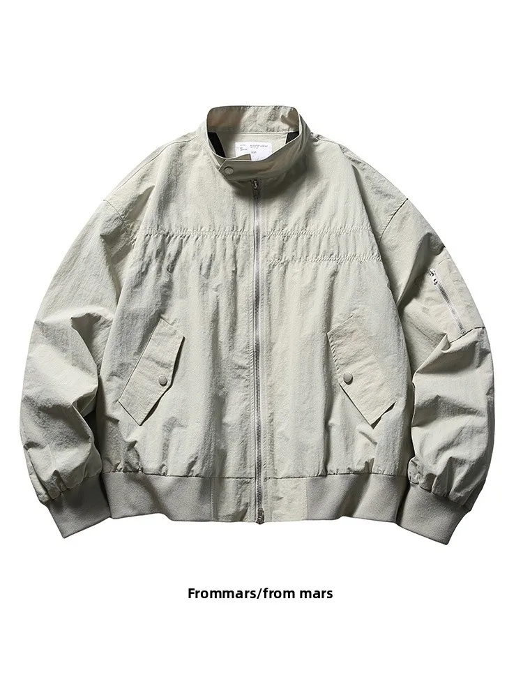 

Модная уличная одежда свободного кроя от Maintaining Status High Street Trend, однотонная, универсальная, для мужчин и женщин.