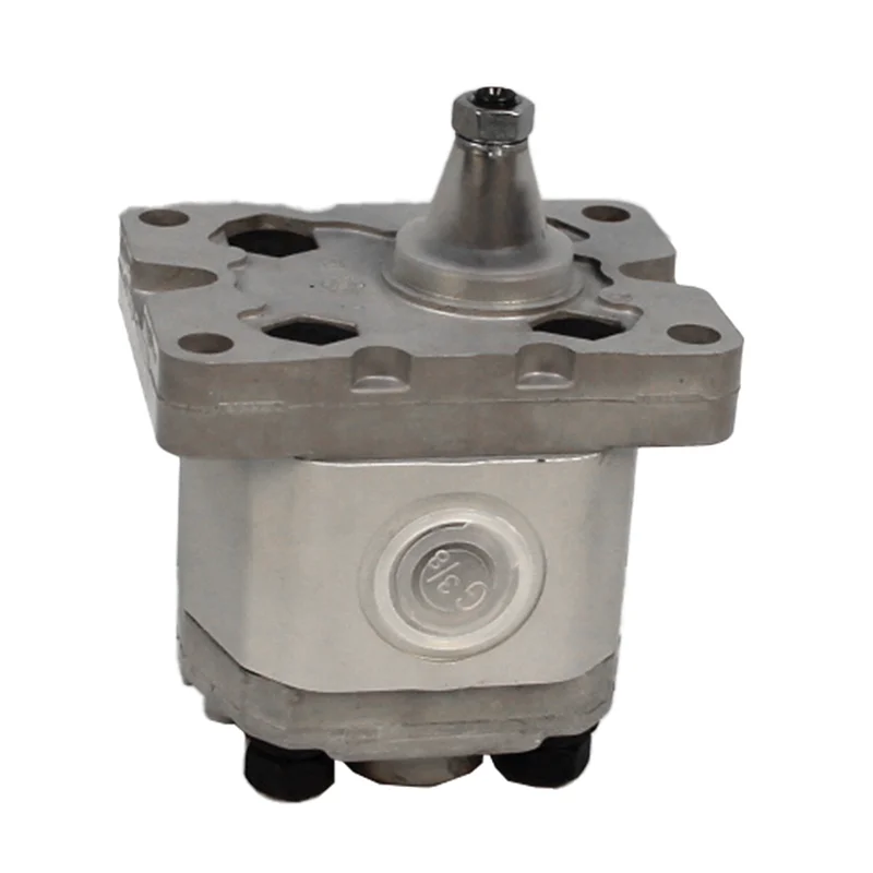 High Quality Hydraulic Gear Oil Pump for Tractor Parts 200 Bar 0.5 HP 1/4 Connection Fast Delivery
