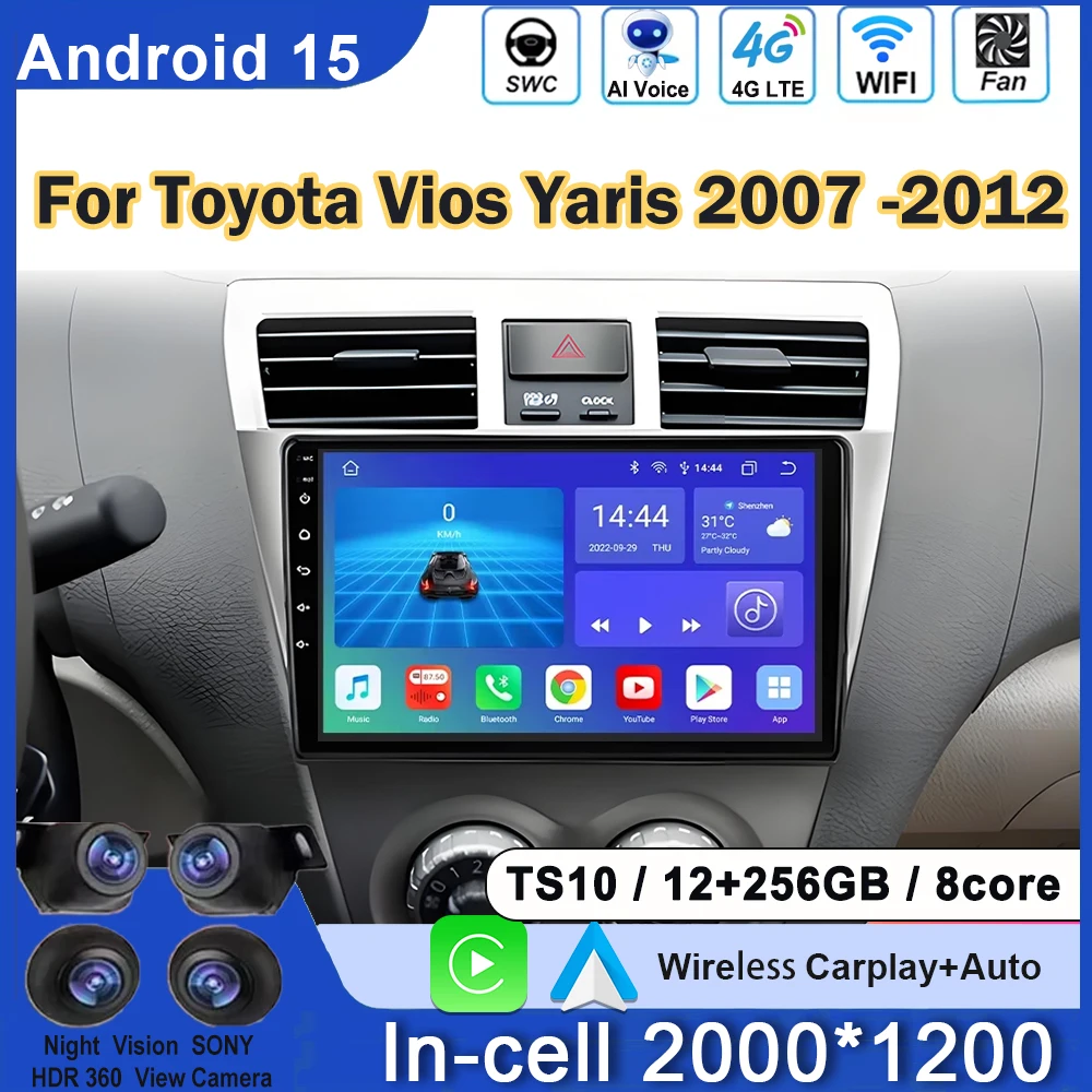 2 Din Android Car S… - image