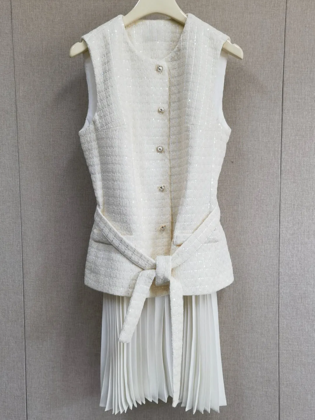 

Женские брюки-чинос с высокой талией и пэчворк-дизайном, прямого кроя, для повседневной носки, ранняя весна