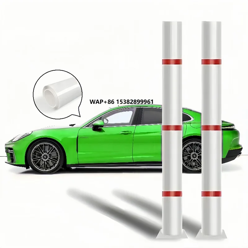 

Invisible Hydrophobic Full Glossy Car Body Paint Protection Self Healing Anti-Scratch UV Proof Transparent TPU PPF Auto