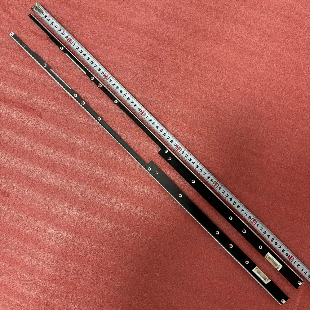 LED Strip For Samsung UN60D8000YG UN60D8000 UN60D8000YF UA60D8000 UE60D8000 SLED MCPCB LED5030 22MM WIDTH 60 LEFT REFT