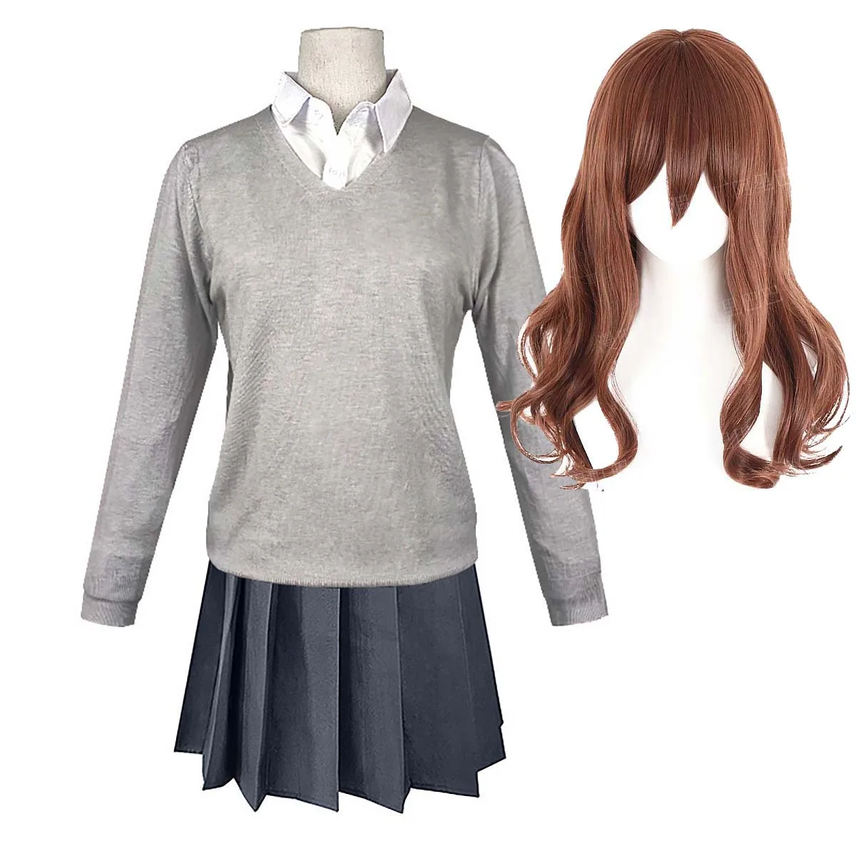 Women Anime Hori San To Miyamura Cosplay Hori Kyoko Costume