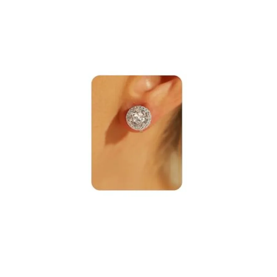 

Clip on Earrings for Women Cubic Zirconia Long Tassel Dangle Drop Earrings Non Pierced Earrings for Women Jewelry Gifts Wedding