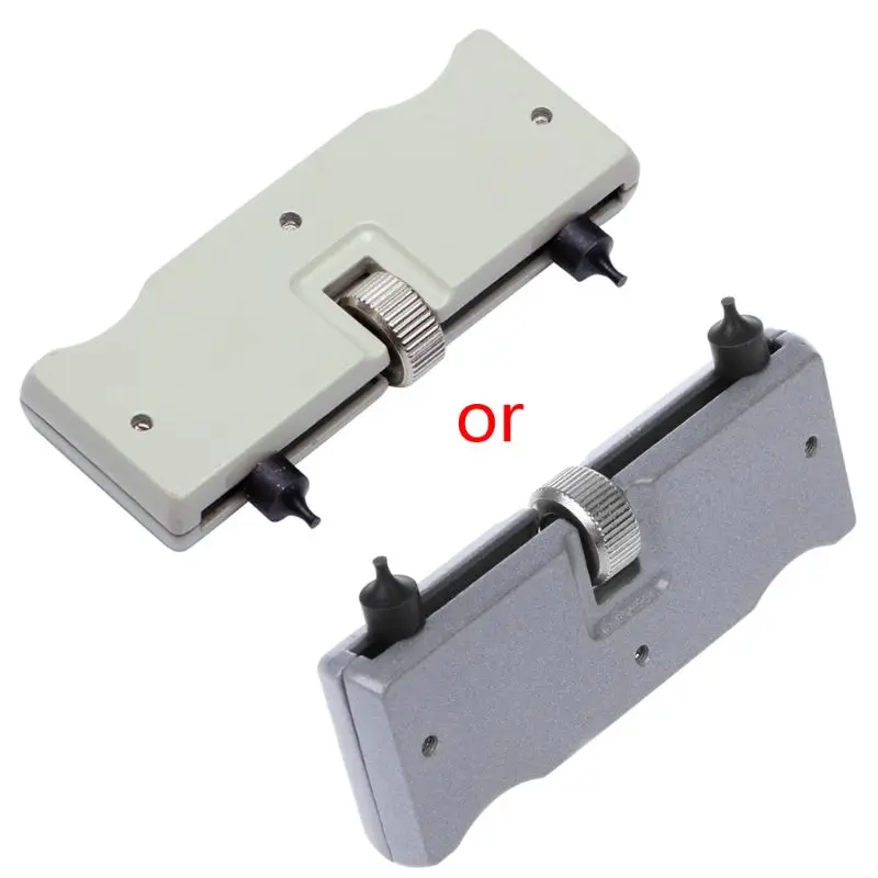 

652F Watch Adjustable Opener Back for Case Press Remover Repair Watchmaker Tool and Watch for Case Back Opener Remover