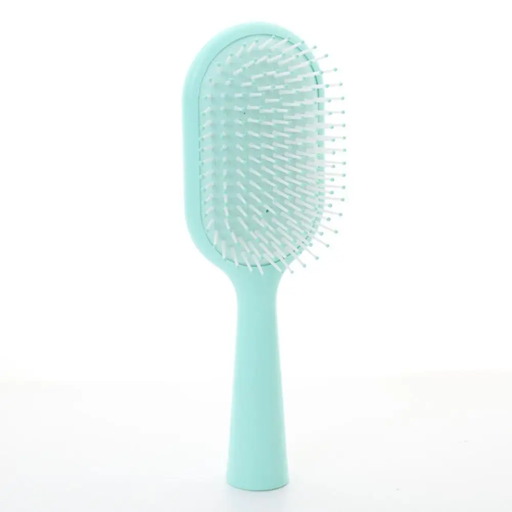 Lightweight Wide Teeth Air Cushion Comb Long-lasting Scalp Massage Large Board Comb Smooth Hair Anti Static Airbag Comb Women