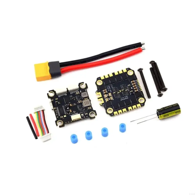 High Speed F7 Controller with 60A ESC MultiLayered Performances Testing P31B