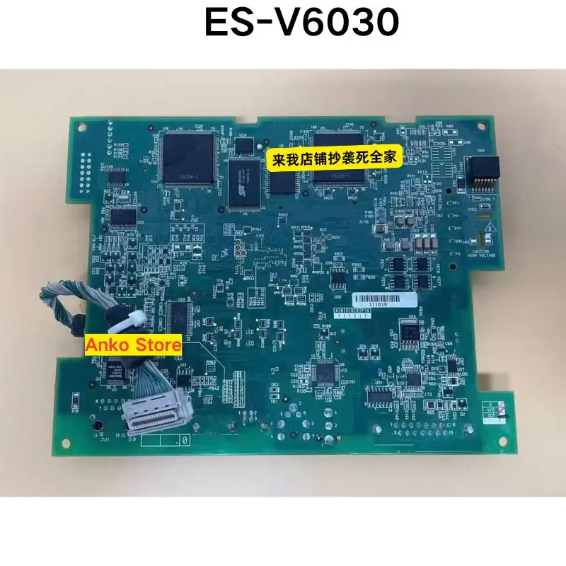 

Second-hand test OK ，ES-V6030 motherboard