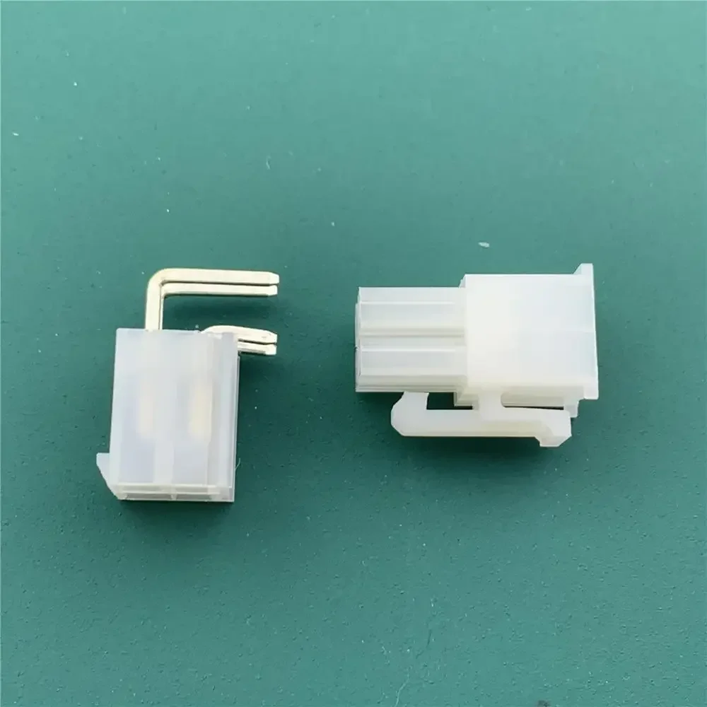 For Automotive Connector 5557/5569 4.2mm Connector Plug Curved Needle Seat Terminal