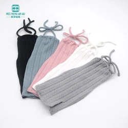 1/4 1/3 BJD Doll Clothes DD SD MSD Doll Accessories Fashion Halter Neck Slit Dress