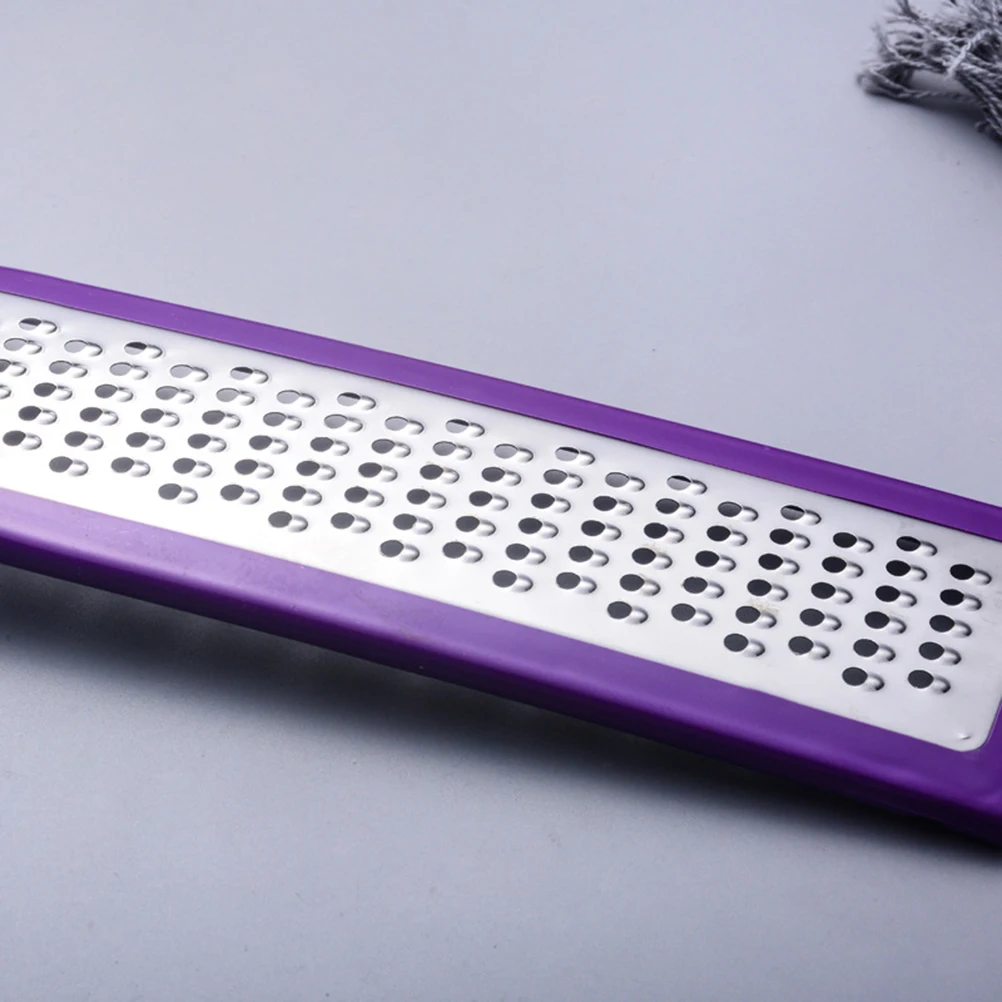 

4PCS Stainless Steel Potato Slicer Vegetable Chopper Carrot Grater Non Slip Handle Kitchen Tool Veggie Shredder