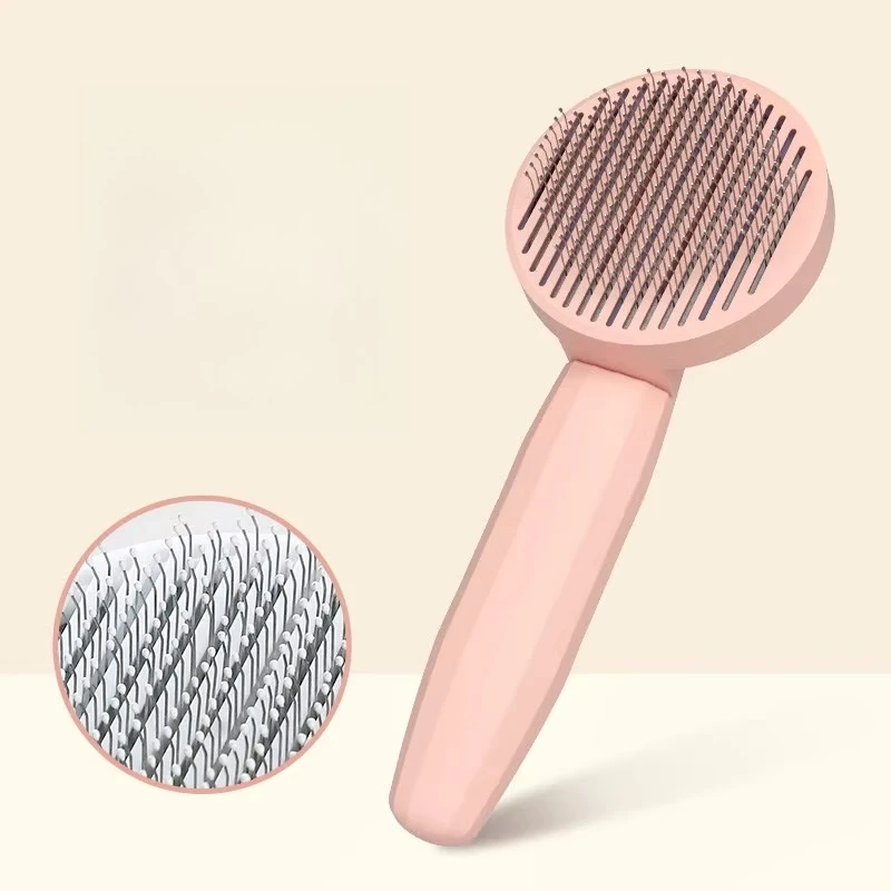 

Special combing brush dog cat hair removal artifact pet supplies