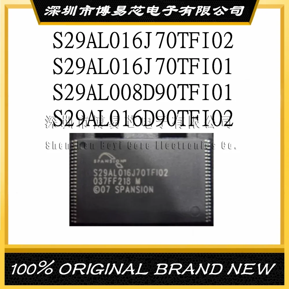 

S29AL016J70TF102 TFI02 TFI01 016D90TFI02 008D90TFI01 T48 Evaluation board