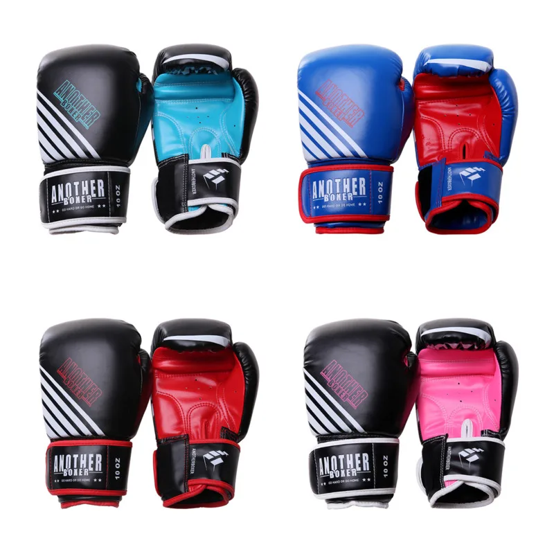 Boxing Gloves Boxing Sparring Training Gloves Punching Sandbags Boxing Gloves Competition Fighting Gloves Men/Women/Children