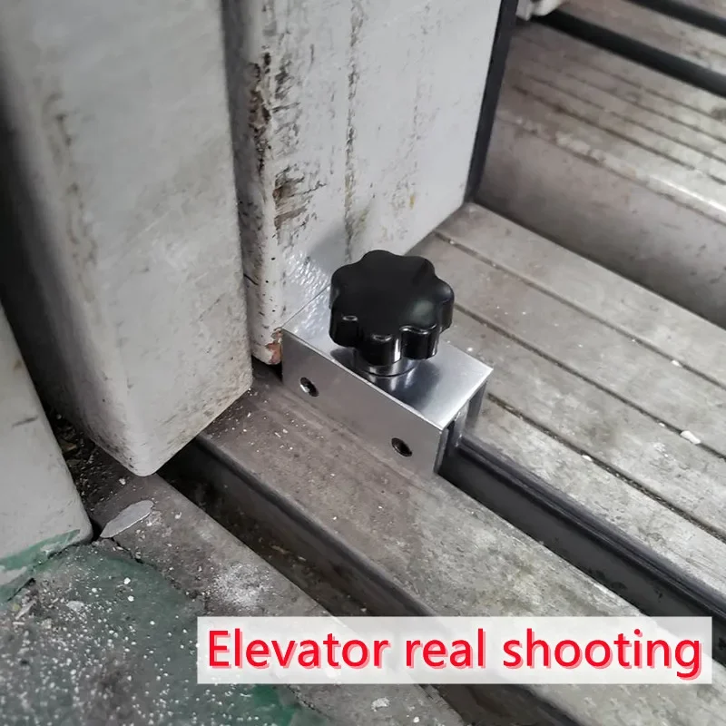 Universal Elevator Door-Stopper for Elevator Maintenance Parts