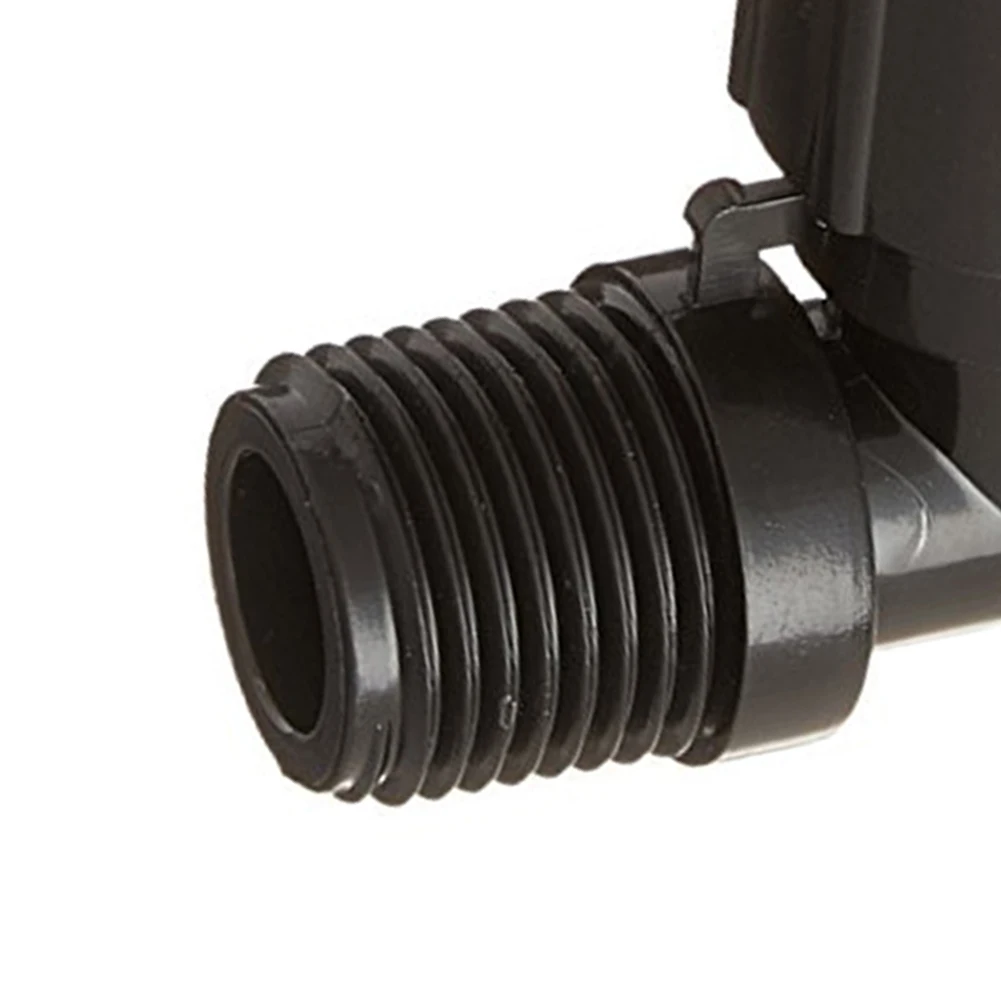 90 Degree Tube Fitting for Pentair Rainbow Automatic Feeders Models 320 322 300 29X and R172272 Chlorination Systems