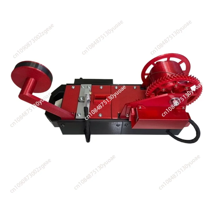 

3D Printing Wire Maker | Plastic Bottle Recycler Machine for 1.75/2.85mm Filament | Micro Injection Molding w/Dual Extruders
