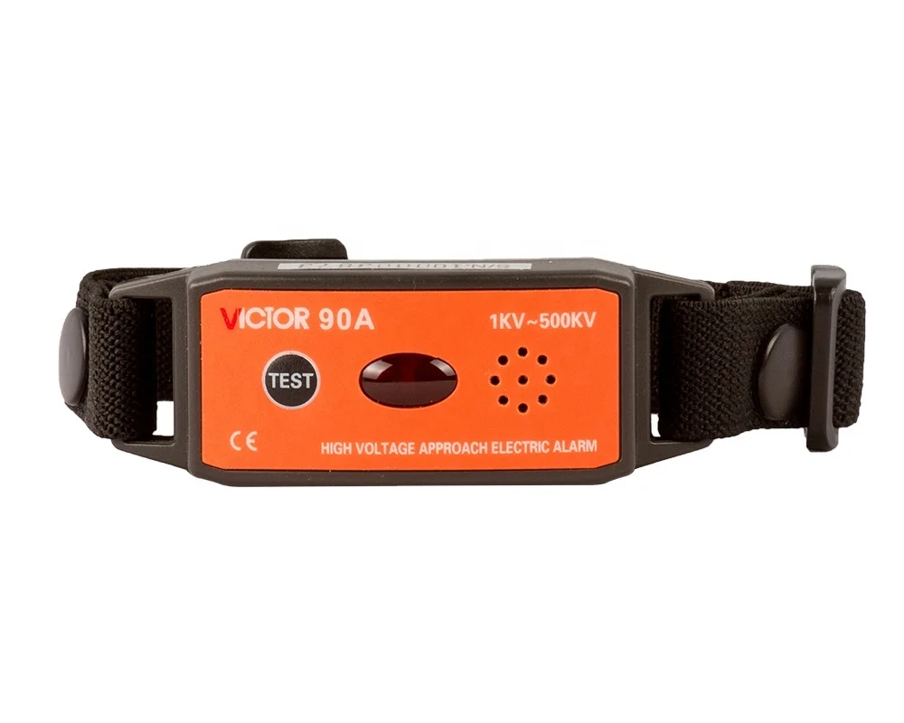 

90A 90B High Voltage Approach Electric Alarm None Contact Induction Multiple Function High Voltage Power Alarm
