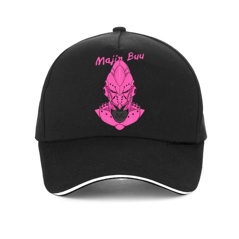 Casquette de baseball en coton Majin Buu pour hommes et femmes, casquettes de golf, chapeau de papa, Hip Hop, Sophia Garros, marque de haute