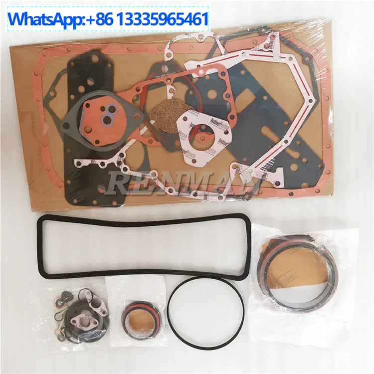

Cummins 4BT Repair Kit 4089648 Dongfeng Automobile Four-Cylinder Diesel Engine Repair Kit Gasket