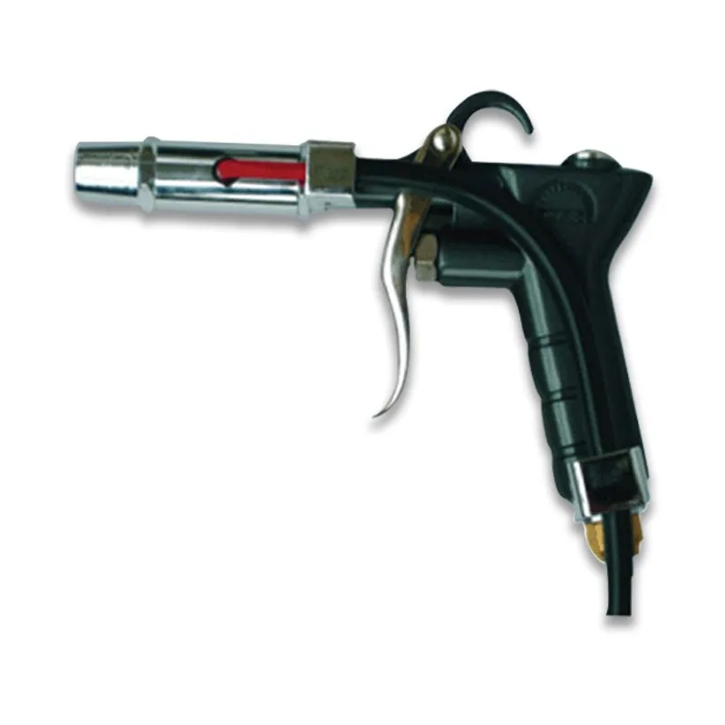 JY3010A rugged ion air gun hand-held static removal and anti-static ion air gun