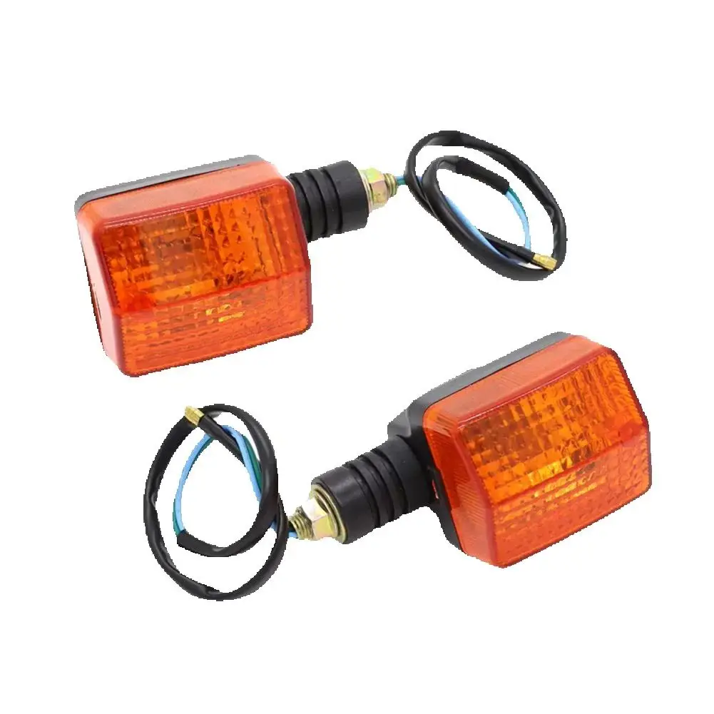 

Motorcycle Signal Turning Lights for Honda Yamaha Suzuki Lifan CB125T XR125/250 XL125 125cc-800cc Universal E-Mark Indicators