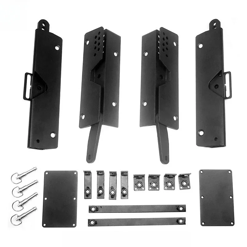 Professionelles W8LC 12-Zoll 3-Wege Line Array Lautsprecher Zubehör-Set – Detail 2