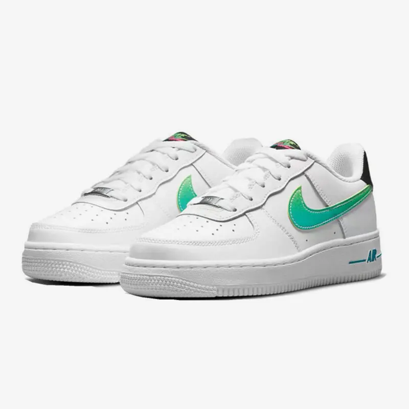 

Nike Authentic Season's New Big Kids' Low cut Skateboarding Shoes, Sports and Leisure Shoes DJ5154-100
