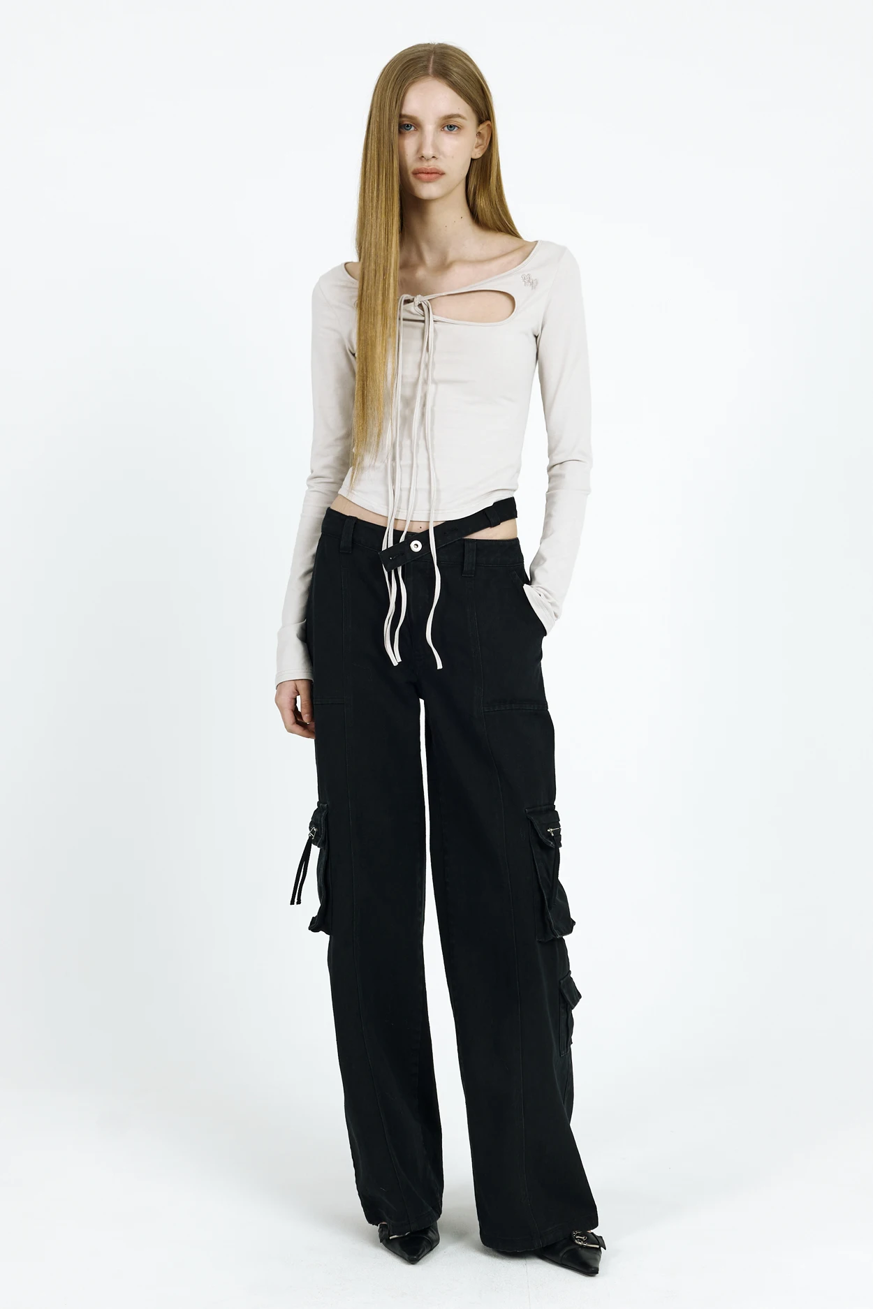 مثير oulder Bared طويل Sve واحد oulder Netie ريترو فتاة سليم صالح Ne معلقة مربوط أعلى للشابات تخفيف Sle