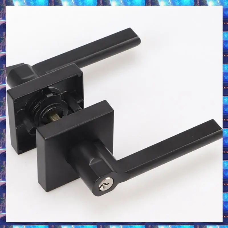 

2025 1 Set American Door Lock 3-Lever Type Door Lock Set,1 Set American Door Lock 3-Lever Type Door Lock Set LELE SALE